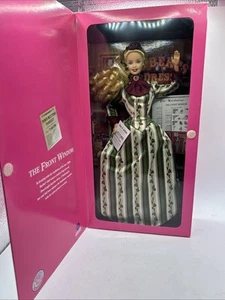 Barbie victoriana muñeca de plástico multicolor La ventana delantera edición especial Mattel - Imagen 1 de 17