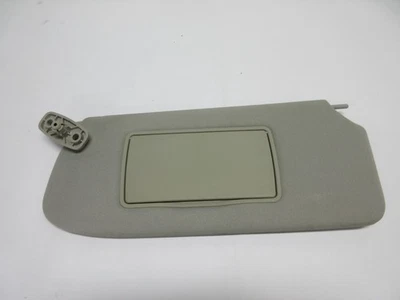 07-12  NISSAN SENTRA SUN VISOR LEFT DRIVER GRAY - Image 1 of 3