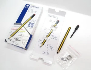 STAEDTLER Noris jumbo 180J 22. EMR Stylus with Soft Eraser - Bild 1 von 5