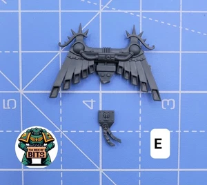 Warhammer 40K Adeptus Sororitas Zephyrim Jump Pack E - Picture 1 of 2