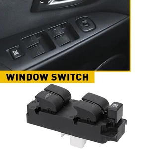 Master Power Switch Window Front Driver Side For 2007-2009 Mazda 3 Mazdaspeed US - Picture 1 of 12