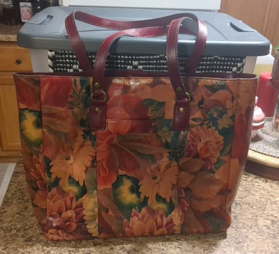 Bolso Floral Patrisha Nash Lindsell Foto 1 de 4