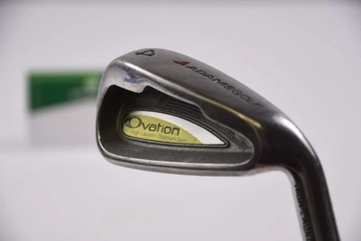 Ladies Adams Ovation #4 Iron / 22 Degree / Ladies Flex Aldila Green 48 Shaft - Image 1 of 4