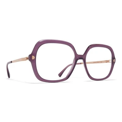 Gafas Mykita Nanna C218 55 16 140 C390 Sweet Garpe Champagne Dorado 100% Auténticas Foto 1 de 4