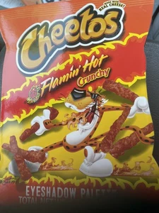 Cheeto Lidschatten Palette - Bild 1 von 3