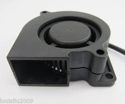 1Pc ADDA AB5012LX-C03 5020 Blower fan centrifugal Turbine fan 12V 0.09A - Image 1 of 4