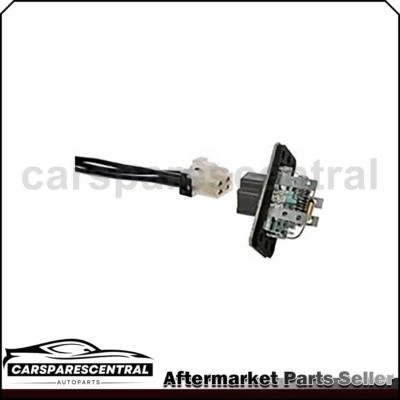 Dorman HVAC 吹风机电机电阻套件后部适用于福特 Expedition 1997 - 2004 — 第 1/4 张图片