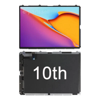 Panel de pantalla LCD WiFi OEM para iPad 10.ª generación 10.9" A2757/A2777/A2696 NUEVO Foto 1 de 4