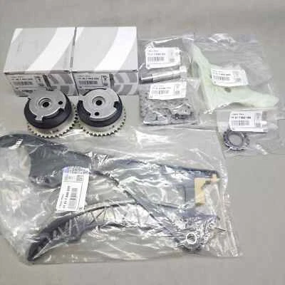 113186487 Timing Chain Kit Fit For BMW 325I 335I 328 428 528 X1 X3 X4 X5 F22 - Image 1 of 4