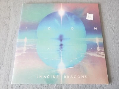 IMAGINE DRAGONS Loom 2024 LP sealed VINYL Record POP NEW - Image 1 of 2