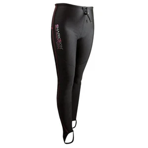 SHARKSKIN - Pantalones largos a prueba de frío - Mujer - Imagen 1 de 2
