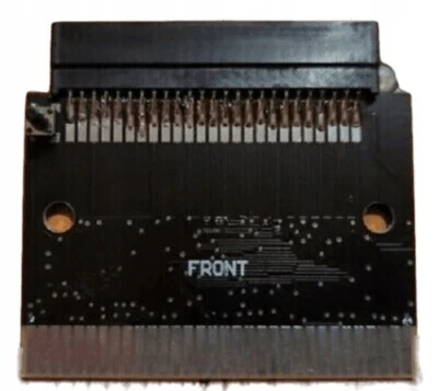 PAUSE Sega Master System Mega Drive adapter power base converter Genesis SMS MD Foto 1 de 4