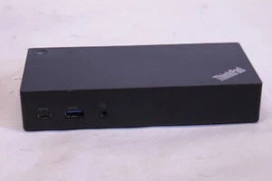 Lenovo ThinkPad USB-C Dock 40A9 Docking Station - Bild 1 von 3