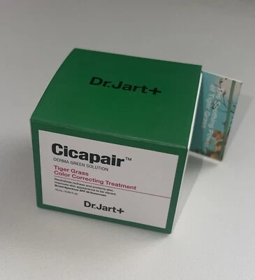 Dr. Jart+ Cicapair Tiger Grass Color Correcting Treatment 15 mL NEW/Authentic - Image 1 of 4