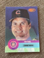 RYNE SANDBERG 1994 Sportflics MOVERS Insert #MM2