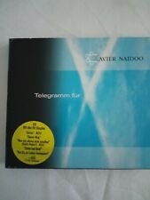 CD Xavier Naidoo Telegramm für X, CD mit Bonus DVD