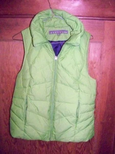 Kenneth Cole Down Sweater Vest, Women's Small - Picture 1 of 3
