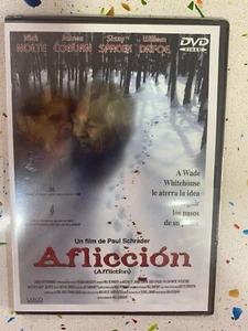 Affliction DVD New Sealed Affliction Paul Schrader - Picture 1 of 2