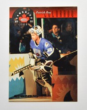 1997-98 Donruss Canadian Ice #1 Patrick Roy