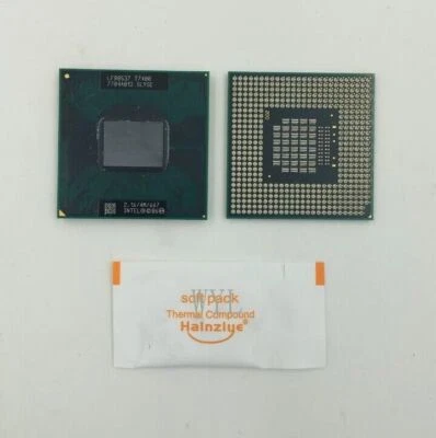 Intel Core 2 Duo T7400 2.16 GHz Dual-Core 4M/667 SL9SE Processor mobile laptop - Image 1 of 4