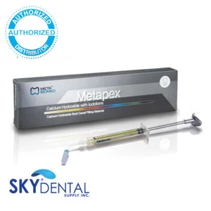 Metapex Calcium Hydroxide with Iodoform MetaBiomed DN-95-9 Original - Picture 1 of 1