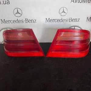 Mercedes W210 E-class sedan Rear tail light A2108204364 A2108200264 - Picture 1 of 5
