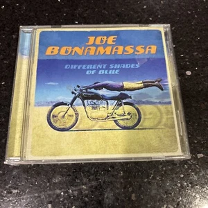 Joe Bonamassa Different Shades Of Blue CD - Picture 1 of 2