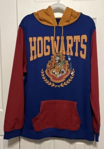 Harry Potter Hogwarts Men's Hoodie Sweatshirt Size XXL NWT - Picture 1 of 12