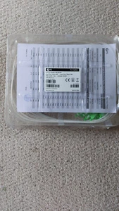 16 PLC Fiber Splitter, Splice/Pigtailed ABS Module, 2.0mm, SC/APC, Singlemode - Picture 1 of 2