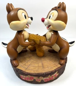 SELTENE Art of Disney Chip N Dale Tic und Tac Sammelfigur Richard Sznerch - Bild 1 von 10