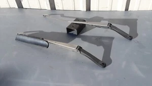 1990-1993 Honda Accord Wagon Front Windshield Wiper Arm Set OEM - Picture 1 of 21