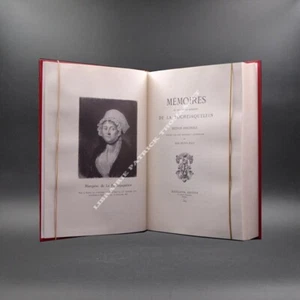 Memoiren von Madame la Marquise de la Rochejaquelein Prestige Edition - Bild 1 von 2