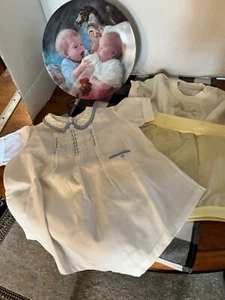 Vintage /baby/ Clothes/ Boxed BabyPlate /1950/1990-1999/perfect - Picture 1 of 12
