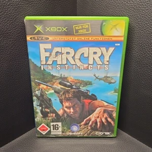 Xbox Far Cry: Instincts • Zustand Neuwertig • Ink. Anleitung • OVP • Ubisoft • - Bild 1 von 5