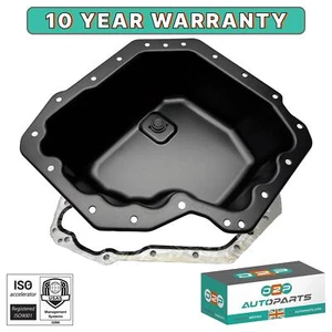 LOWER ENGINE OIL SUMP PAN FOR JEEP CHEROKEE WRANGLER DODGE NITRO 2.8 CRD/4WD - Picture 1 of 12