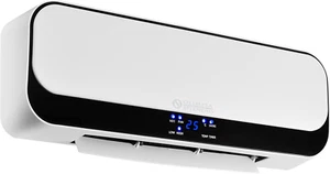 99261 Caldo up T Wifi - Termoventilatore Ceramico a Parete Con Telecomando E Tim - Foto 1 di 12