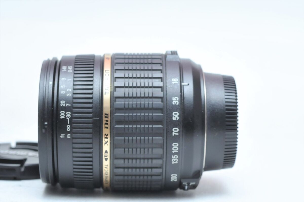 Tamron 18-200mm Focal Camera Lenses for Canon for sale | eBay Tamron 18-200mm Focal Camera Lenses for Canon for sale | eBay