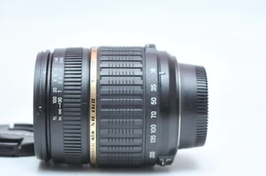 Tamron AF 18-200mm f/3.5-6.3 XR Di II LD Aspherical Lens For Nikon F 10 - Picture 1 of 4