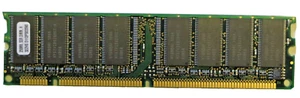 256MB Used Hynix SDRAM Non-ECC PC 133 - 168 Pin Memory Module HYM71V32635HCT8-HD - Picture 1 of 2