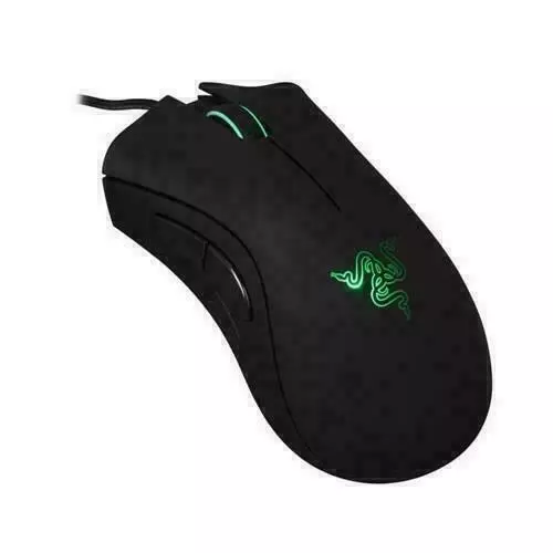 Razer Deathadder Essential Gaming Mouse - Black
