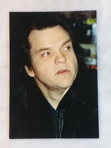 Meat Loaf Meatloaf Candid Photo 3.5" x 5" - Picture 1 of 2