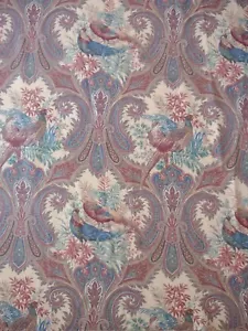 Panel de tapicería decorativo vintage R Kaufman Performance tela 113x57 - Imagen 1 de 9