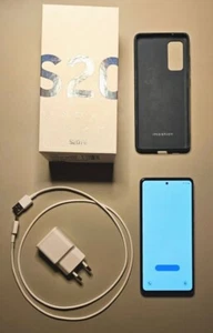 Samsung Galaxy S20 FE SM-G780F/DSM - 128GB + 128 GB SD - Bild 1 von 6