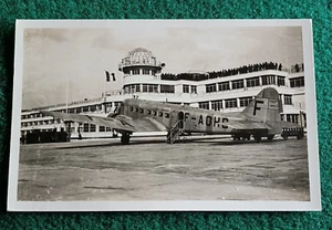 CPA 93 - Aérogare Le Bourget-Dugny - Imagen 1 de 2