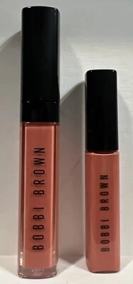 Bobbi Brown Crushed Oil-infused Gloss in FREE SPIRIT  Full Size + BONUS Mini - Image 1 of 2