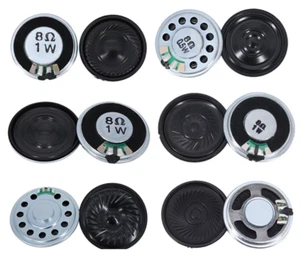 Altavoz Diámetro 17mm-36mm Imán Incorporado Altavoz 4-16 Ohm - Imagen 1 de 10