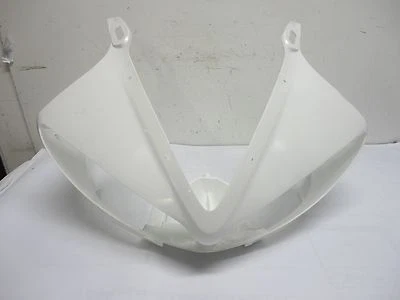 YAMAHA R6 2003 - 2005 R6S 2006 - 2009 年前 UPPER FAIRING COWL 全新市场后 — 第 1/4 张图片
