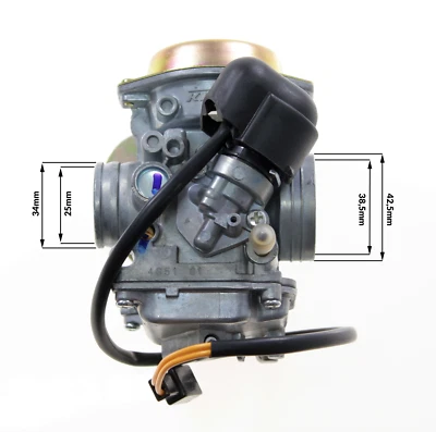 New PF Carburateur YAMAHA YP125 Majesty (99-09) / YP125 Skyliner (01-04) EXPRESS - Imagen 1 de 4