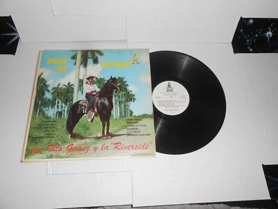 LP- Tito  Gomez y La Riverside - Bajo Un Palmar - Image 1 of 2