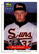 1991 Classic Best Baseball Pick Complete Your Set #1-250 RC Stars